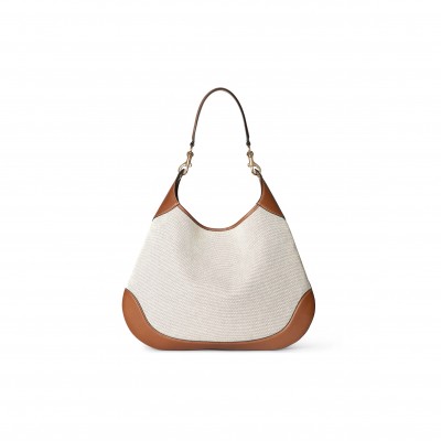 GUCCI B LARGE SHOULDER BAG 815924 (49*46*4cm)
